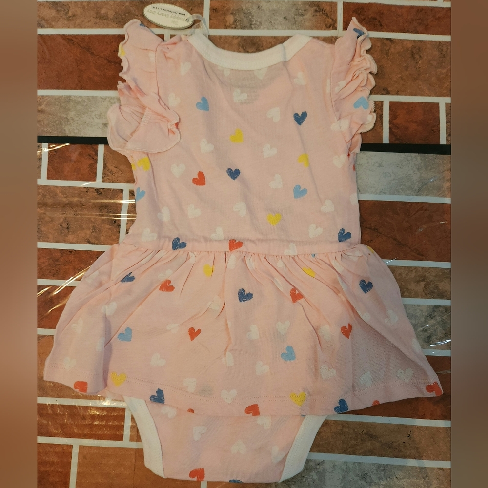 Baby short bodysuit